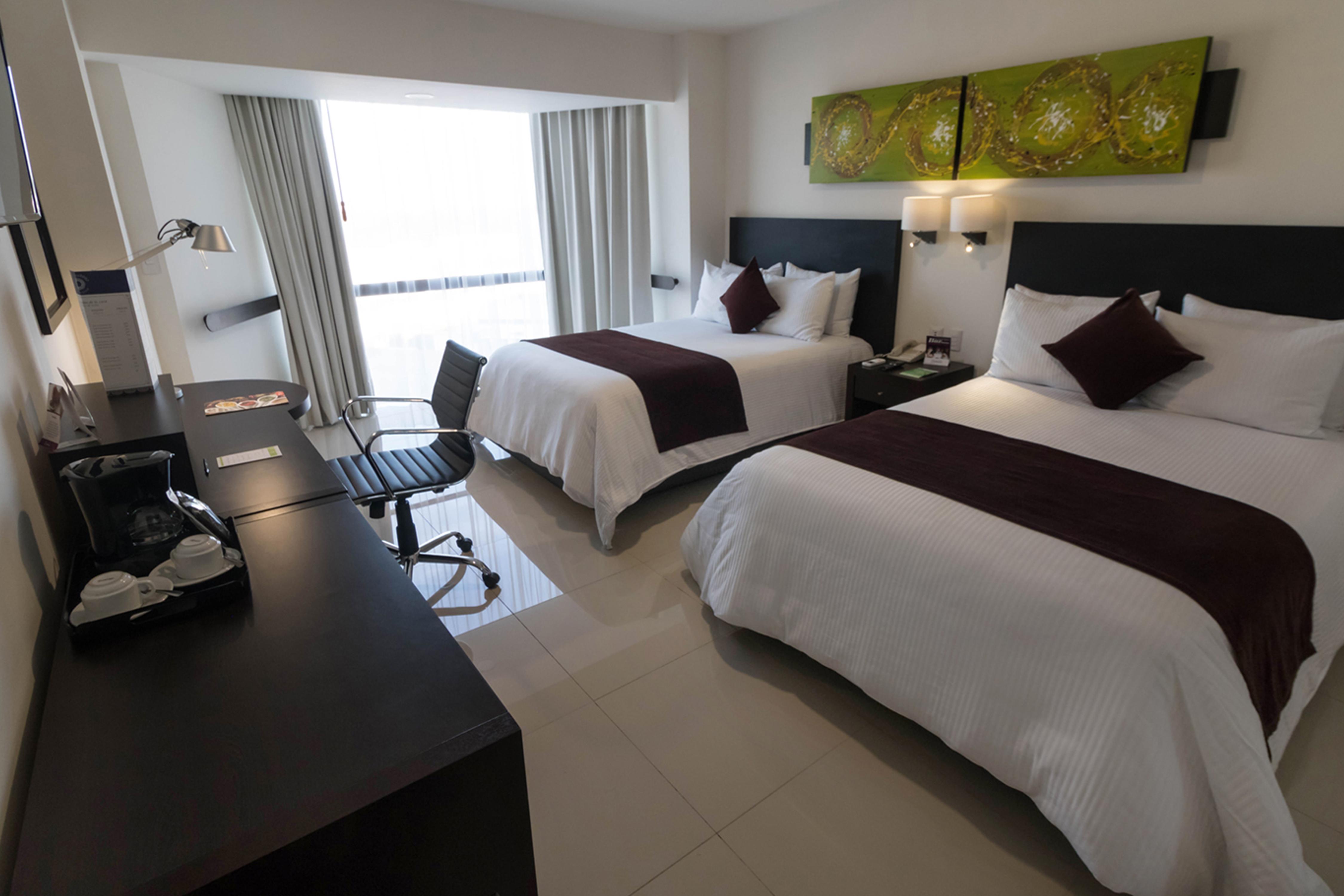Mision Torreon Hotel Exterior photo